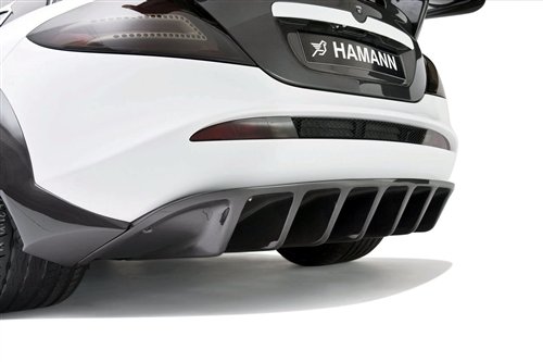 Hamann Volcano SLR McLaren隆重登場