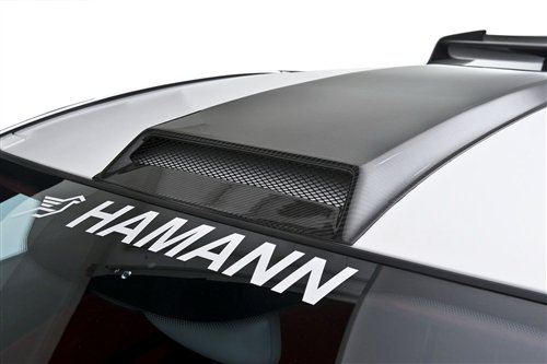 Hamann Volcano SLR McLaren隆重登場