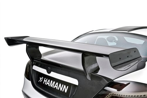 Hamann Volcano SLR McLaren隆重登場