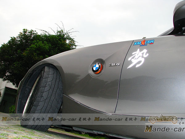 Roadster“贏家”：BMW Z4